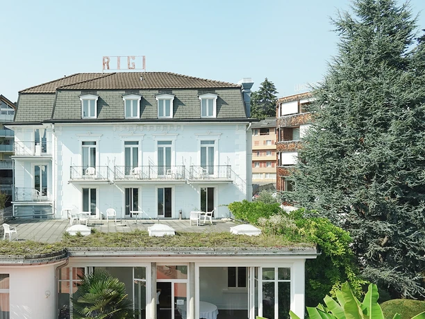 Seminar-Hotel Rigi am See