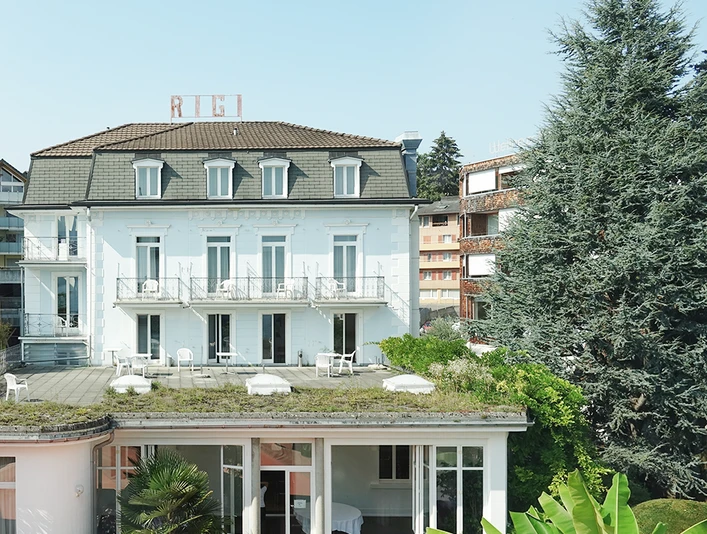 Seminar-Hotel Rigi am See