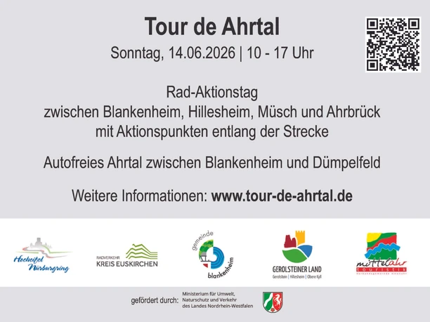 Save the Date TDA -2