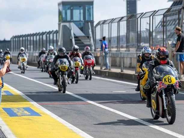 Kölner Kurs Nürburgring