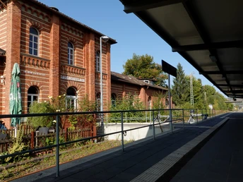 Startpunkt_Bahnhof Einbeck Salzderhelden