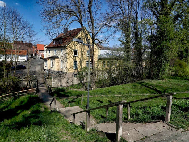 Mühlenwall_Wallanlage