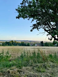 1Blick von der Hube