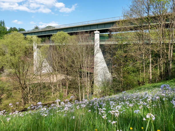 Talbrücke Kuventhal