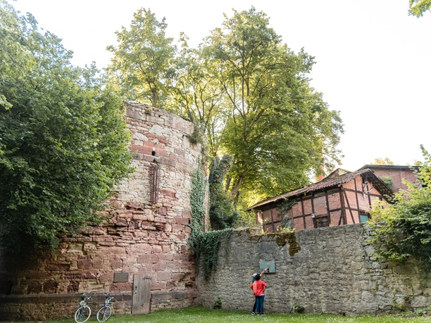 Diekturm Wallanlagen