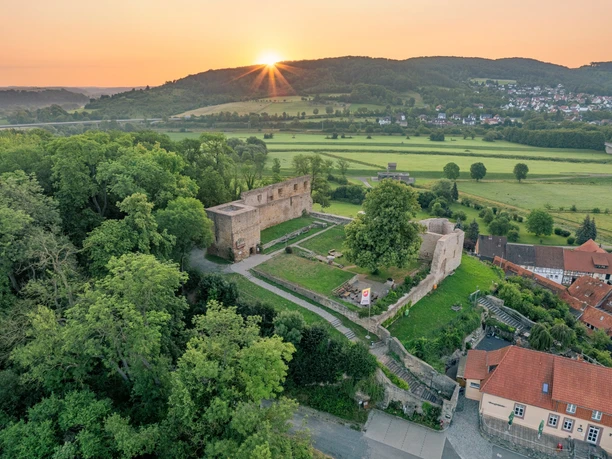 Heldenburg Salzderhelden