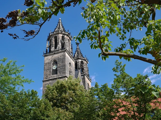 Dom St. Mauritius und Katharina zu Magdeburg