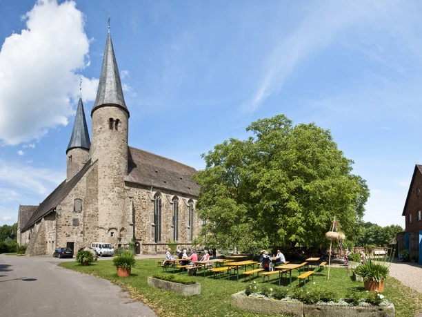 Kloster Möllenbeck