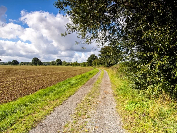 Landschaft im Weserbergland