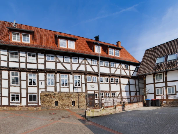 Hessisch Oldendorf – Königliches Amtsgericht