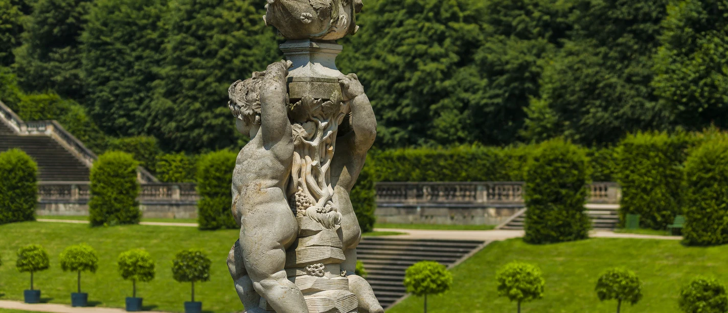 Barockpark Grossedlitz Barockpark Grossedlitz
