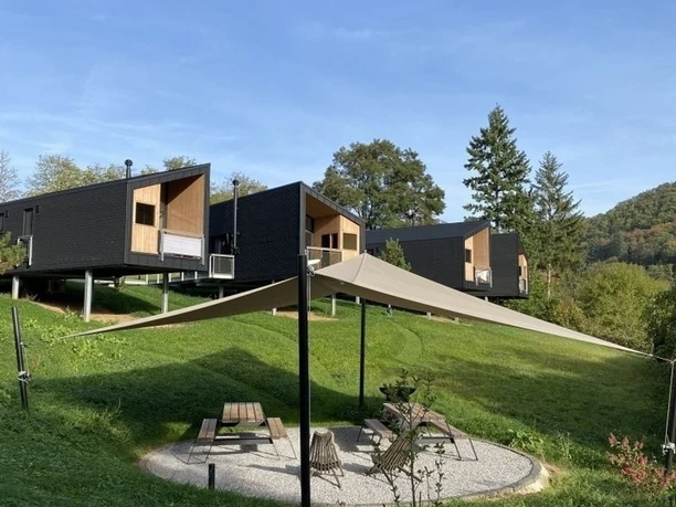 Naturlodges Edersee - Lodge #4