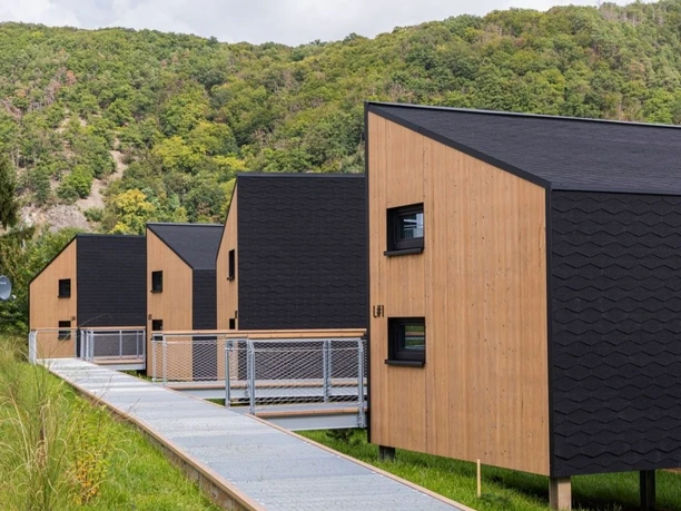 Naturlodges Edersee - Lodge #4