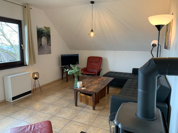 Ferienwohnung Lix direkt am Waldrand