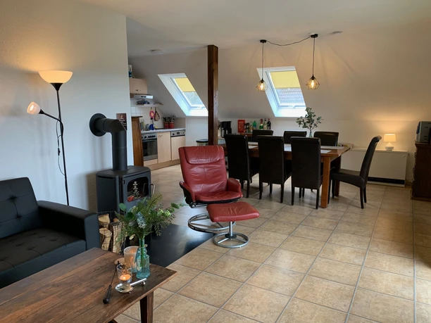 Ferienwohnung Lix direkt am Waldrand
