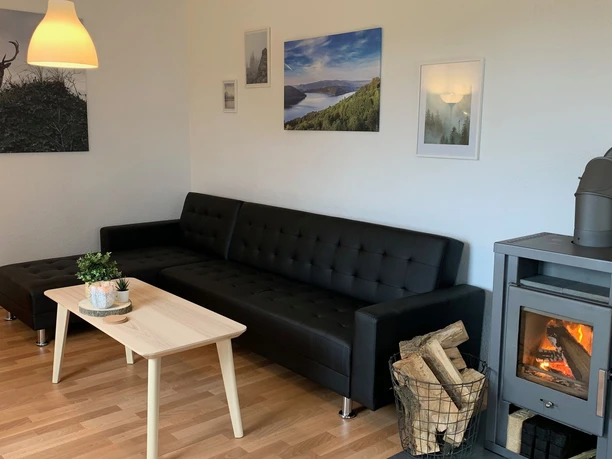 Ferienwohnung Mimo direkt am Waldrand
