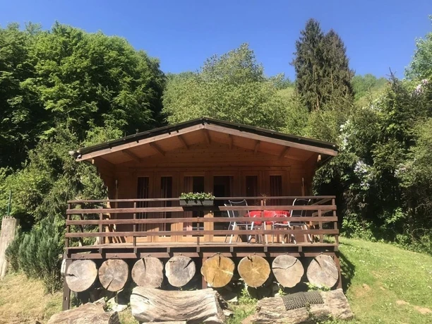 Ferienhaus Blockhaus by Seeblick Ferien Edersee, Waldeck
