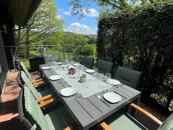 Blockhaus am Edersee