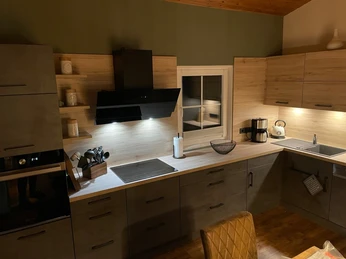 Blockhaus am Edersee