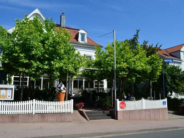Allee Schlößchen