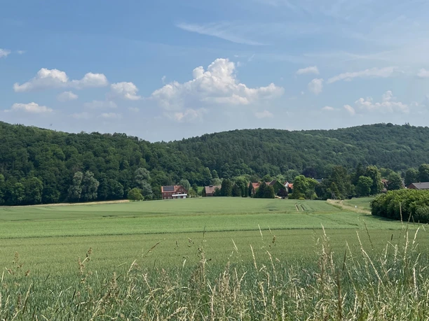 RI18 Friedrichsburg Route Schöne Aussicht