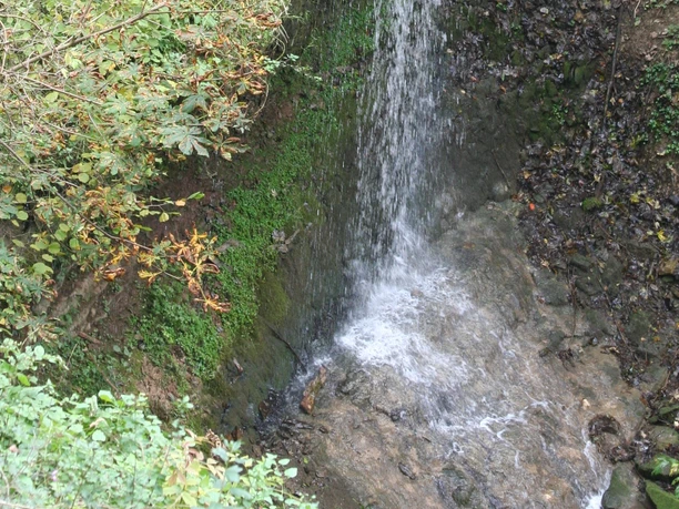 Wasserfall Langenfeld