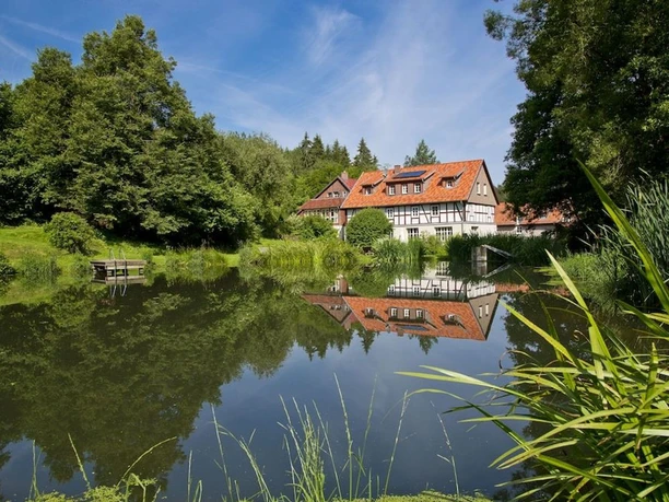 Romantik Hotel Landhaus Bärenmühle