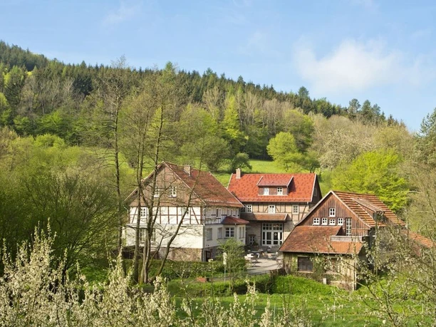 Romantik Hotel Landhaus Bärenmühle