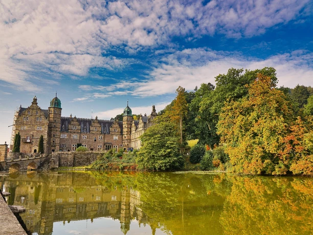 Schloss Hämelschenburg