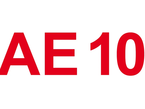 Markierung Wanderweg AE10 Aerzen