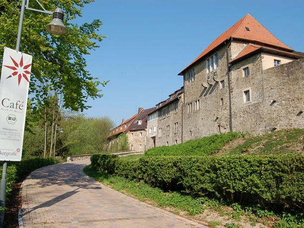 Extertal Linderhofe Aussicht