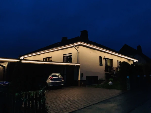 in Goddelsheim mit Eigener Terrasse