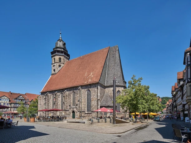 St. Blasius Kirche Hann. Münden