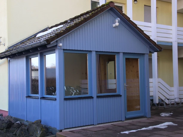 Wunderschönes Appartement in Scheid mit Grill