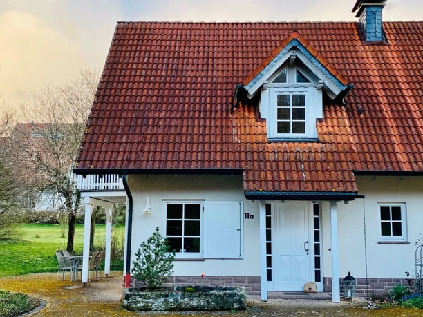 Komfortables Ferienhaus in purer Natur