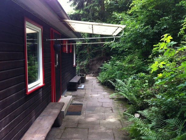 Ederseeblick in Bringhausen am Edersee