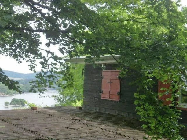 Ederseeblick in Bringhausen am Edersee