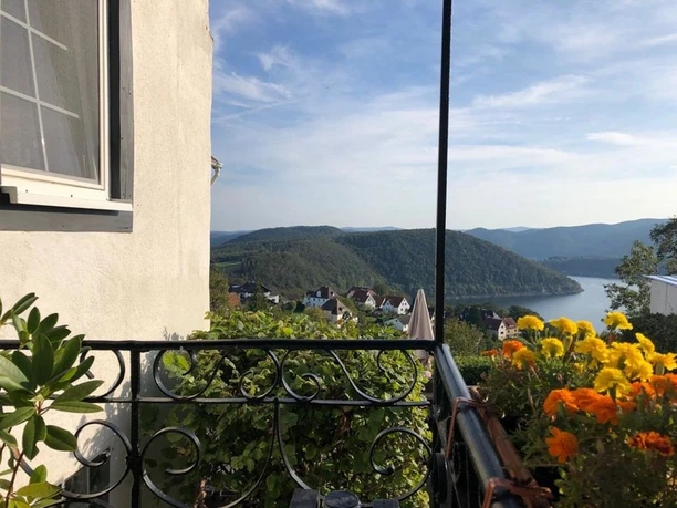 Haus Blick am Edersee 13 p