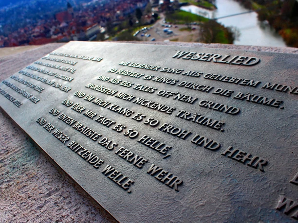 Weserliedanlage Hann. Münden