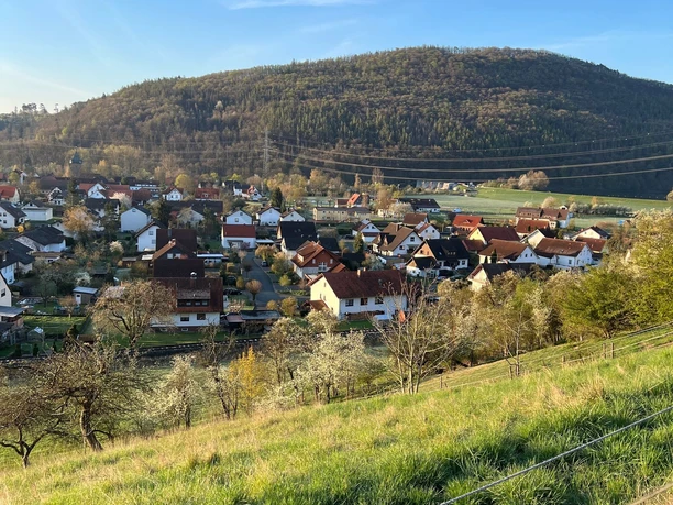 Ferienwohung Arnstein Nr. 2