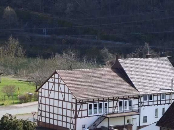 Rückansicht