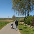 Feldweg Einbeck Richtung Kuventhal
