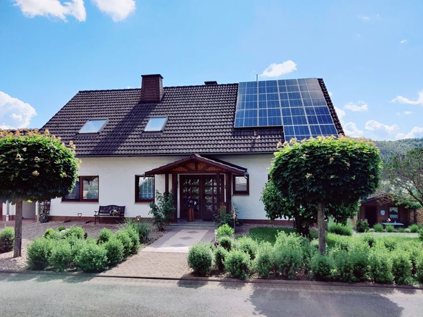 Wohnhaus Hagebuttenweg 5