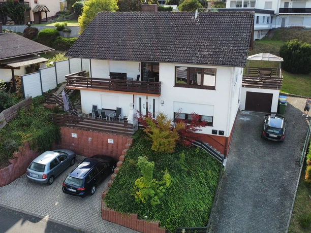 Ferienhaus Zur Edertalsperre