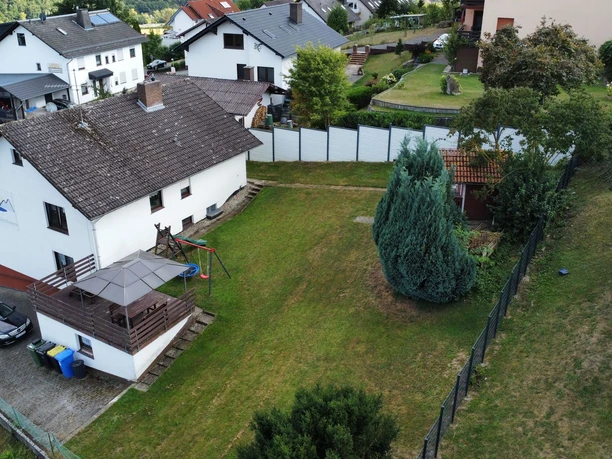 Ferienhaus Zur Edertalsperre