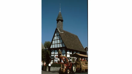 St. Laurentiuskapelle Nammen