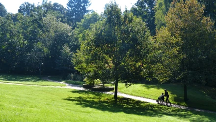 Kurpark Porta Westfalica
