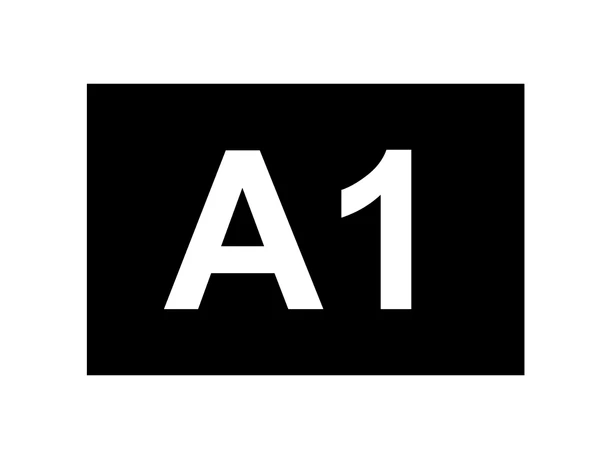 Markierungszeichen_A1