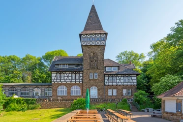 Wittekindsburg-Wiehengebirge-Porta-Westfalica