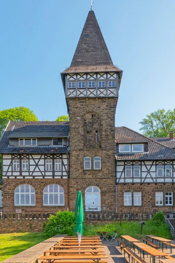 Wittekindsburg-Wiehengebirge-Porta-Westfalica